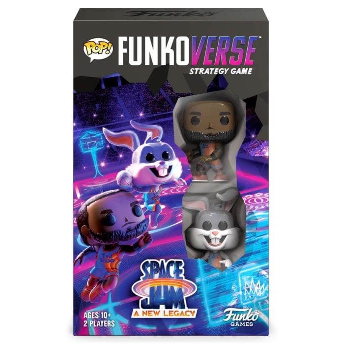 Funko POP Funkoverse: Space Jam 2 - Lost City Toys