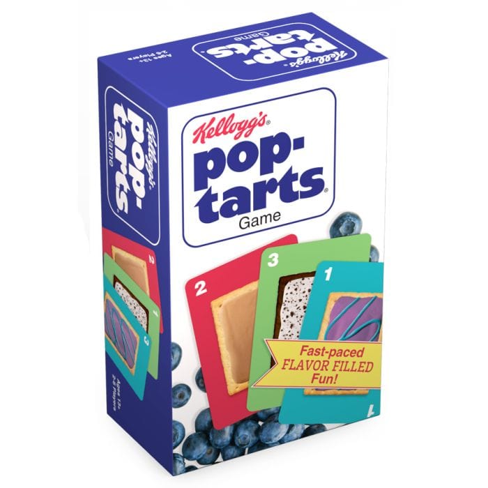 Funko Pop - Tarts Card Game - Lost City Toys