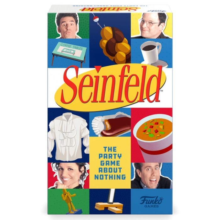 Funko Seinfeld: The Party Game About Nothing - Lost City Toys