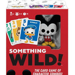 Funko Something Wild Card Game: Mickey & Friends - Lost City Toys