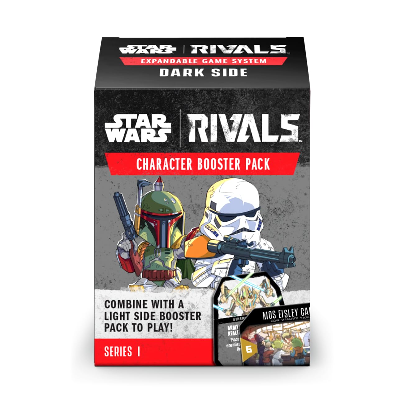 Funko Star Wars Rivals: S1 Dark Side Character Pack - Lost City Toys