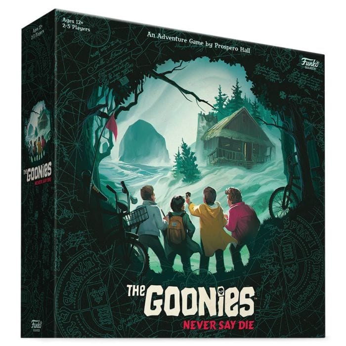 Funko The Goonies: Never Say Die - Lost City Toys