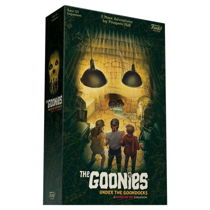 Funko The Goonies: Under the Goondocks Expansion - Lost City Toys