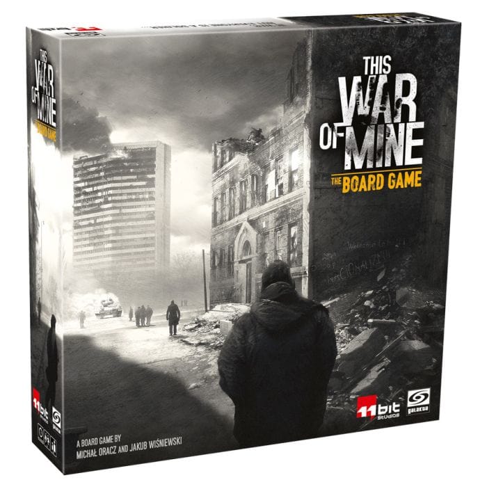 Galakta This War of Mine - Lost City Toys
