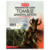 Gale Force 9 D&D 5E: Tomb of Annihilation: DM Screen - Lost City Toys