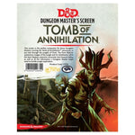 Gale Force 9 D&D 5E: Tomb of Annihilation: DM Screen - Lost City Toys