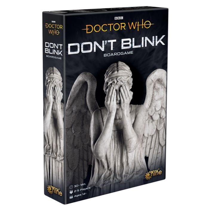 Gale Force 9 Dr. Who: Don't Blink - Lost City Toys