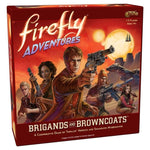 Gale Force 9 Firefly Adventures: Brigands and Browncoats Expansion - Lost City Toys