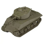Gale Force 9 Miniatures and Miniature Games Gale Force 9 World of Tanks: American: M4A3E2 Sherman Jumbo