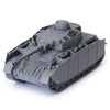 Gale Force 9 Miniatures and Miniature Games Gale Force 9 World of Tanks: W2 German: Panzer IV H