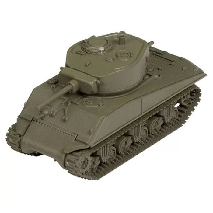 Gale Force 9 World of Tanks: American: M4A3E2 Sherman Jumbo - Lost City Toys