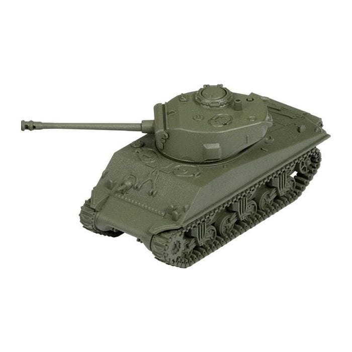 Gale Force 9 World of Tanks: Soviet: Lozas M4 - A2 Sherman - Lost City Toys