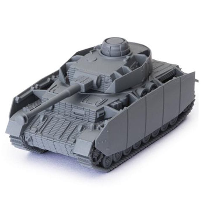 Gale Force 9 World of Tanks: W2 German: Panzer IV H - Lost City Toys