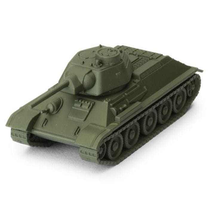 Gale Force 9 World of Tanks: W2 Soviet: T - 34 - Lost City Toys