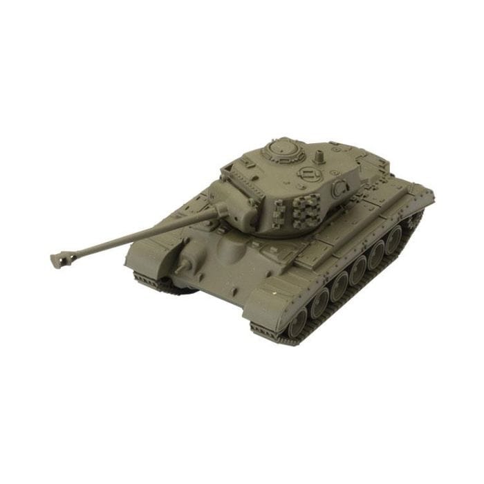 Gale Force 9 World of Tanks: W4 American: M26 Pershing - Lost City Toys