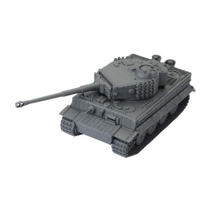 Gale Force 9 World of Tanks: W4 German: Tiger - Lost City Toys