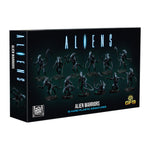 Gale Force Nine Aliens Miniatures: Alien Warriors (12) - Lost City Toys