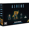 Gale Force Nine Aliens Miniatures: Sulaco Survivors (4) - Lost City Toys