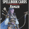 Gale Force Nine Role Playing Games Gale Force Nine Dungeons & Dragons RPG: Spellbook Cards - Ranger Deck (46 cards)