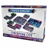Gale Force Nine Tenfold Dungeon: Cyberpunk City - Lost City Toys