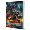 Gallant Knight Games Mecha & Monster: Evolved - Lost City Toys