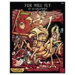 Gamehole Publishing D&D 5E: Adventure: Fur Will Fly - Lost City Toys
