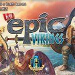 Gamelyn Games Board Games Gamelyn Games Tiny Epic Vikings