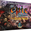 Gamelyn Games Tiny Epic Defenders: The Dark War Expansion - Lost City Toys