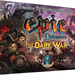 Gamelyn Games Tiny Epic Defenders: The Dark War Expansion - Lost City Toys