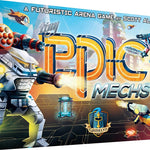 Gamelyn Games Tiny Epic Mechs - Lost City Toys
