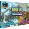 Gamelyn Games Tiny Epic Tactics: Map Pack Expansion - Lost City Toys