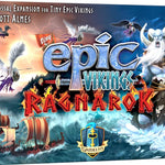 Gamelyn Games Tiny Epic Vikings: Ragnarok Expansion - Lost City Toys