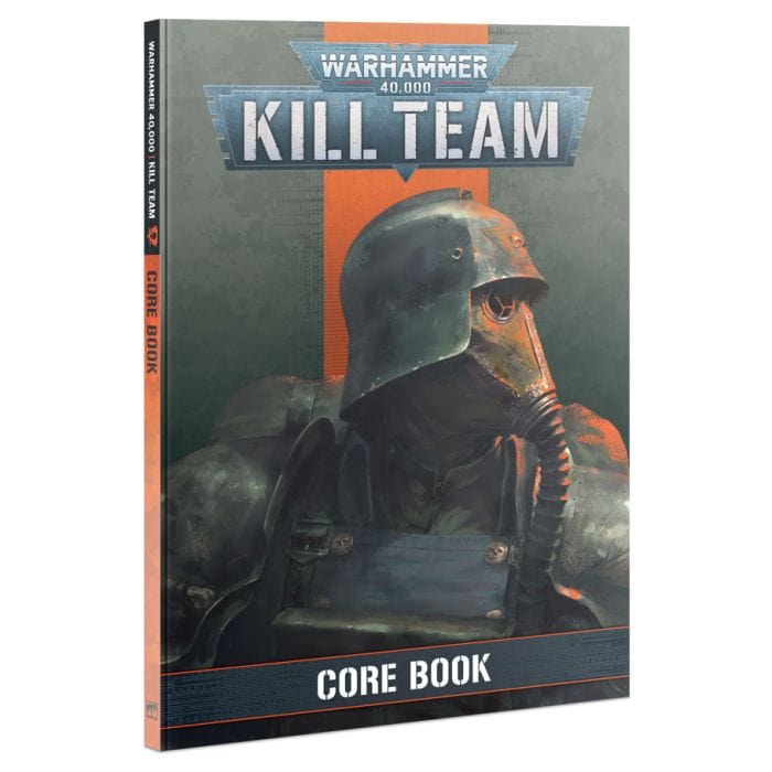 Games Workshop 102 - 01 Warhammer 40,000: Kill Team: Core Book (Softcover) - Lost City Toys