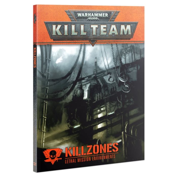 Games Workshop 103 - 73 Warhammer 40,000: Kill Team: Killzones - Lost City Toys