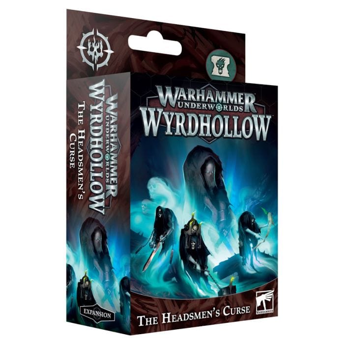 Games Workshop 109 - 07 Warhammer Underworlds: The Headsmens Curse - Lost City Toys