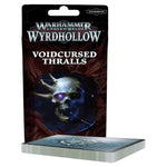 Games Workshop 109 - 24 Warhammer Underworlds: Voidcursed Thralls - Lost City Toys