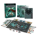 Games Workshop 110 - 01 Warhammer Underworlds: Starter Set - Lost City Toys