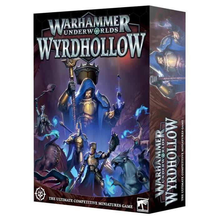 Games Workshop 110 - 85 Warhammer Underworlds: Wyrdhollow - Lost City Toys