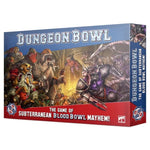 Games Workshop 202 - 20 Blood Bowl: Dungeon Bowl - Lost City Toys
