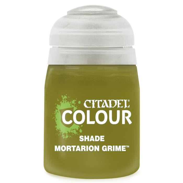 Games Workshop 24 - 32 Shade: Mortarion Grime 18ml - Lost City Toys
