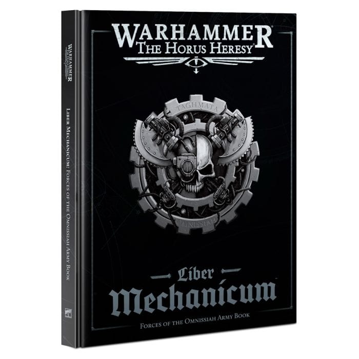 Games Workshop 31 - 32 Horus Heresy: Liber Mechanicum: Forces of the Omnissiah - Lost City Toys