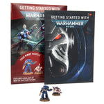 Games Workshop 40 - 06 Warhammer 40,000: Getting Started with Warhammer 40,000 - Lost City Toys