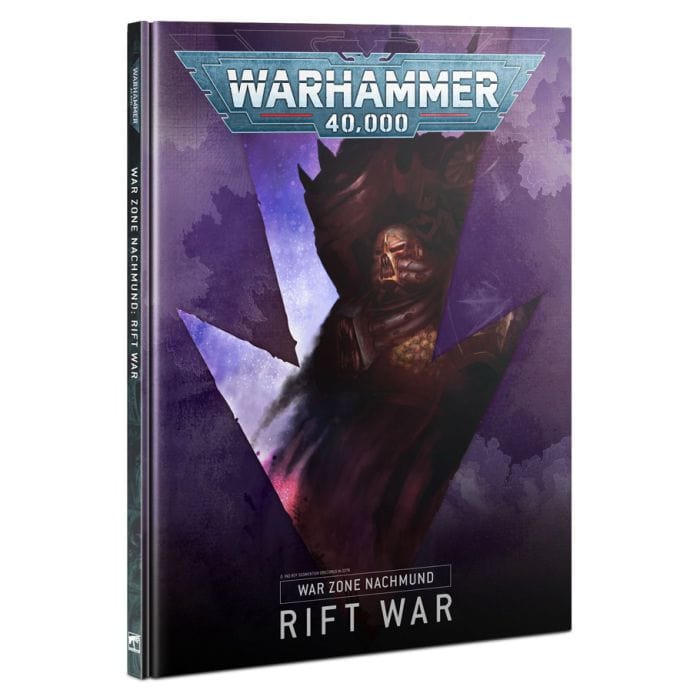 Games Workshop 40 - 54 Warhammer 40,000: War Zone Nachmund: Rift War - Lost City Toys