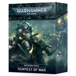 Games Workshop 40 - 61 Warhammer 40,000: Tempest of War Mission Pack - Lost City Toys