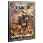 Games Workshop 400 - 32 Adeptus Titanicus: Shadow of Iron - Lost City Toys