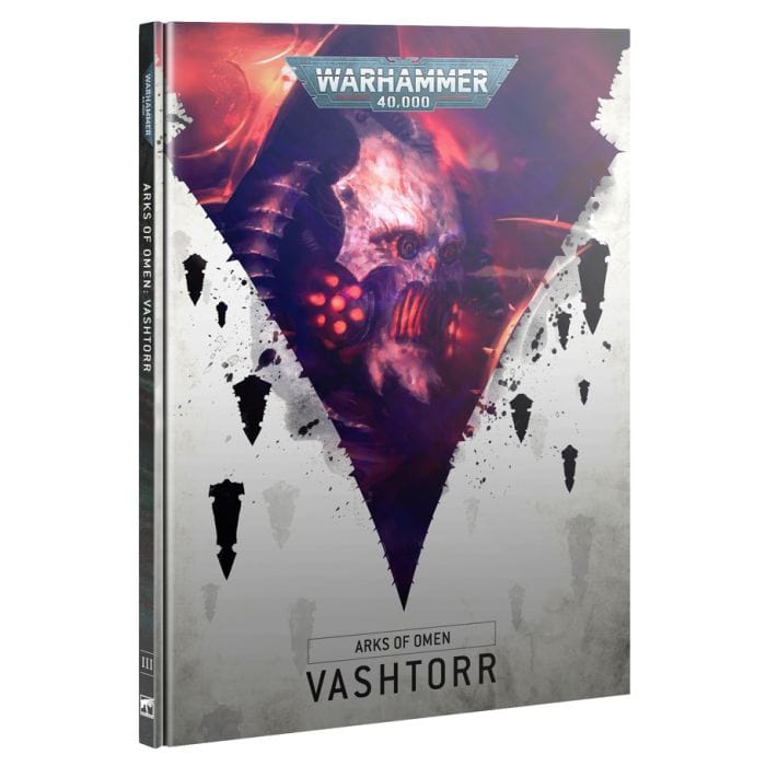 Games Workshop 42 - 13 Warhammer 40,000: Arks of Omen: Vashtorr - Lost City Toys