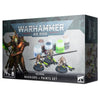 Games Workshop 60 - 69 Warhammer 40,000: Necrons: Warriors and Paint Set - Lost City Toys