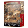 Games Workshop 64 - 52 Warhammer Age of Sigmar: Scenery: Megadroth Remains - Lost City Toys