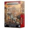 Games Workshop 64 - 58 Warhammer Age of Sigmar: Scenery: Cleansing Aqualith - Lost City Toys