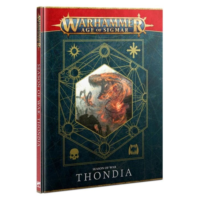 Games Workshop 80 - 42 Age of Sigmar: Seasons of War: Thondia - Lost City Toys